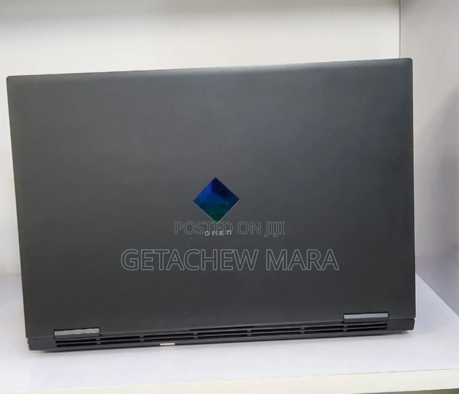 New Laptop HP Omen 15 16GB AMD Ryzen 7 SSD 512GB