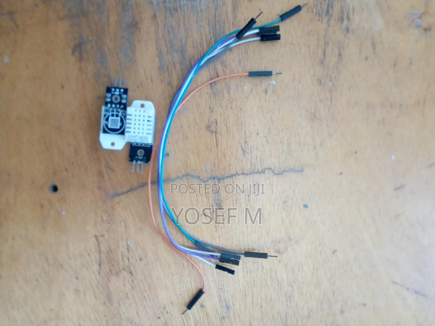 DHT 22 Temperature and Humidity Sensor Best Accuracy