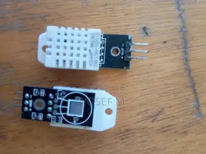 DHT 22 Temperature and Humidity Sensor Best Accuracy