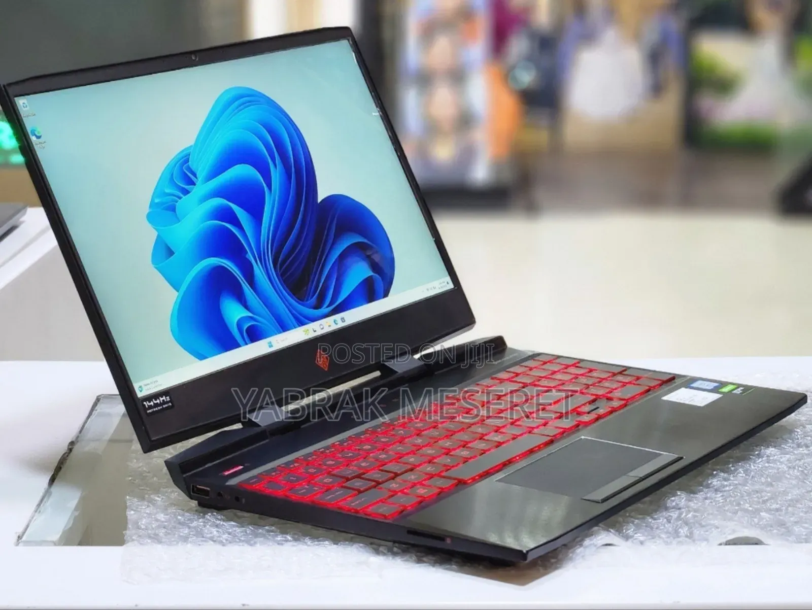 New Laptop HP Omen X 16GB Intel Core I7 SSD 512GB