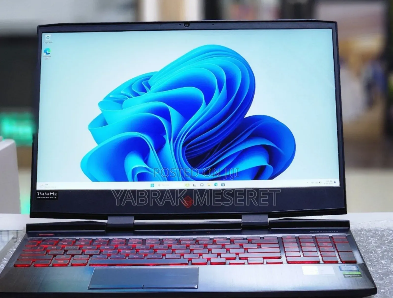 New Laptop HP Omen X 16GB Intel Core I7 SSD 512GB