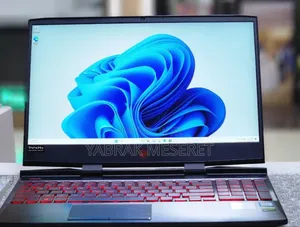 New Laptop HP Omen X 16GB Intel Core I7 SSD 512GB