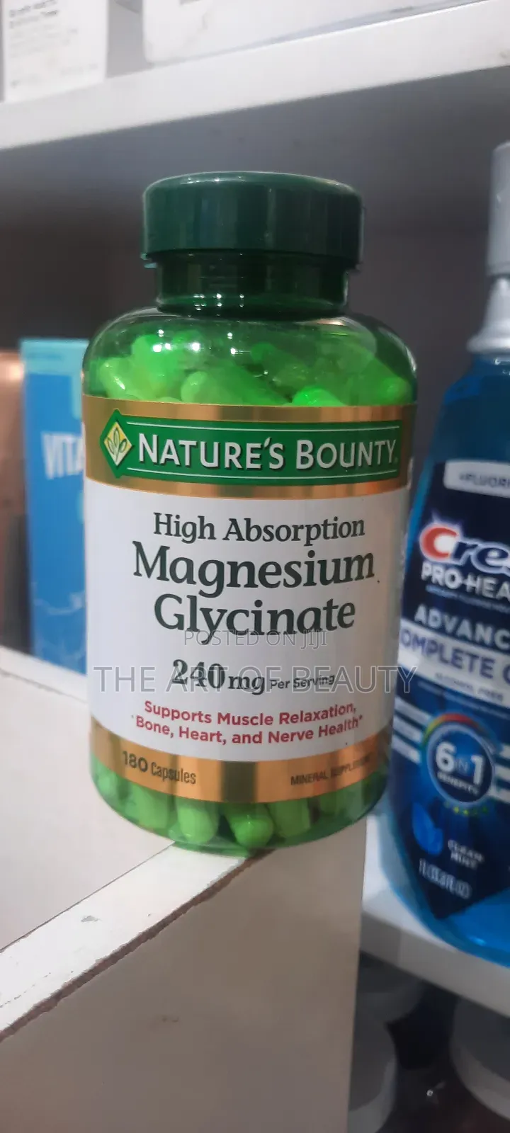 Magnesium Glycinate