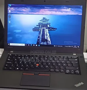 Photo - New Laptop Lenovo ThinkPad 13 8GB Intel Core I5 SSD 256GB