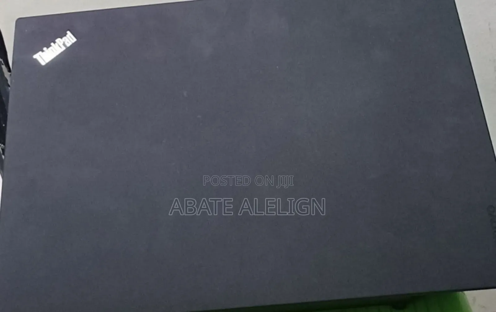 New Laptop Lenovo ThinkPad 13 8GB Intel Core I5 SSD 256GB