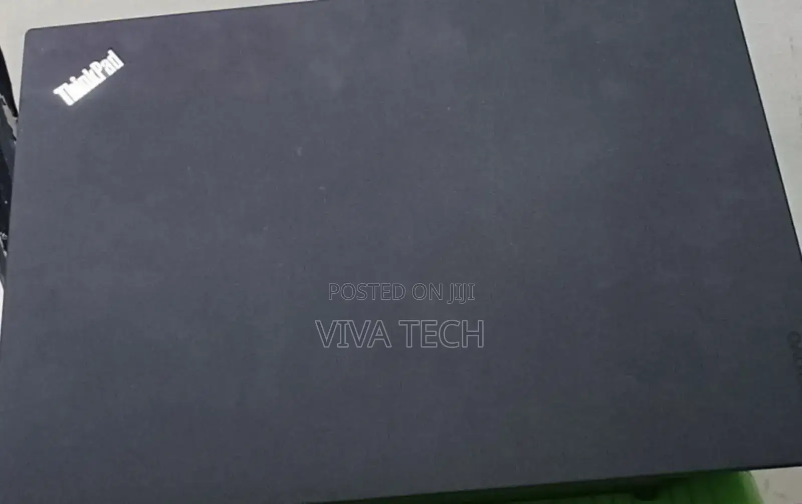 New Laptop Lenovo ThinkPad 13 8GB Intel Core I5 SSD 256GB