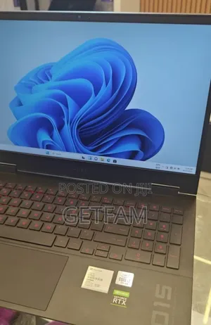 New Laptop HP Omen 15 16GB Intel Core I7 SSD 1T