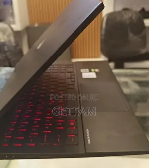 New Laptop HP Omen 15 16GB Intel Core I7 SSD 1T