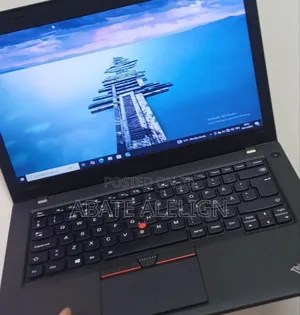 New Laptop Lenovo ThinkPad 13 8GB Intel Core I5 SSD 256GB