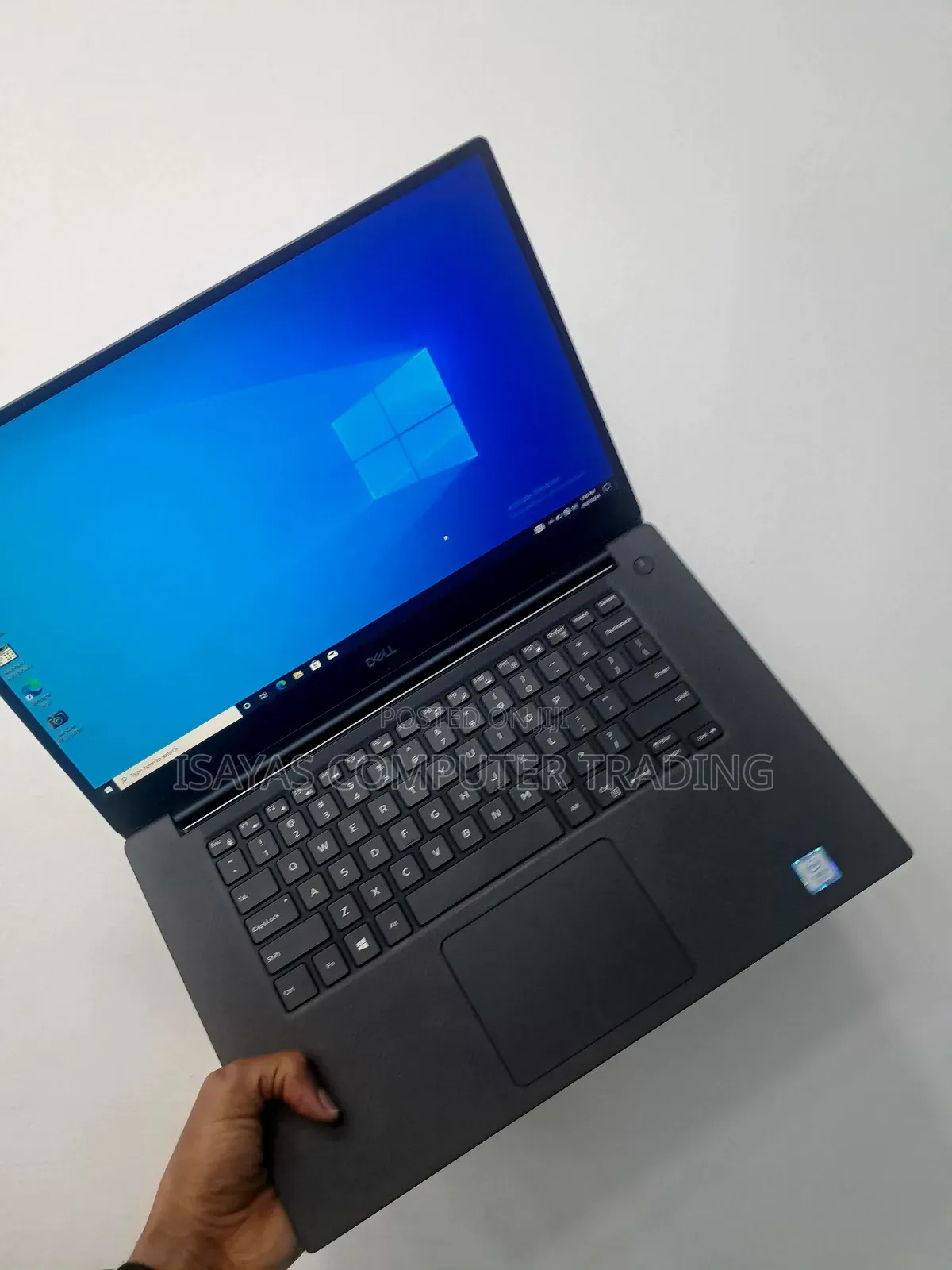 New Laptop Dell Precision 5530 16GB Intel Core I7 SSD 512GB