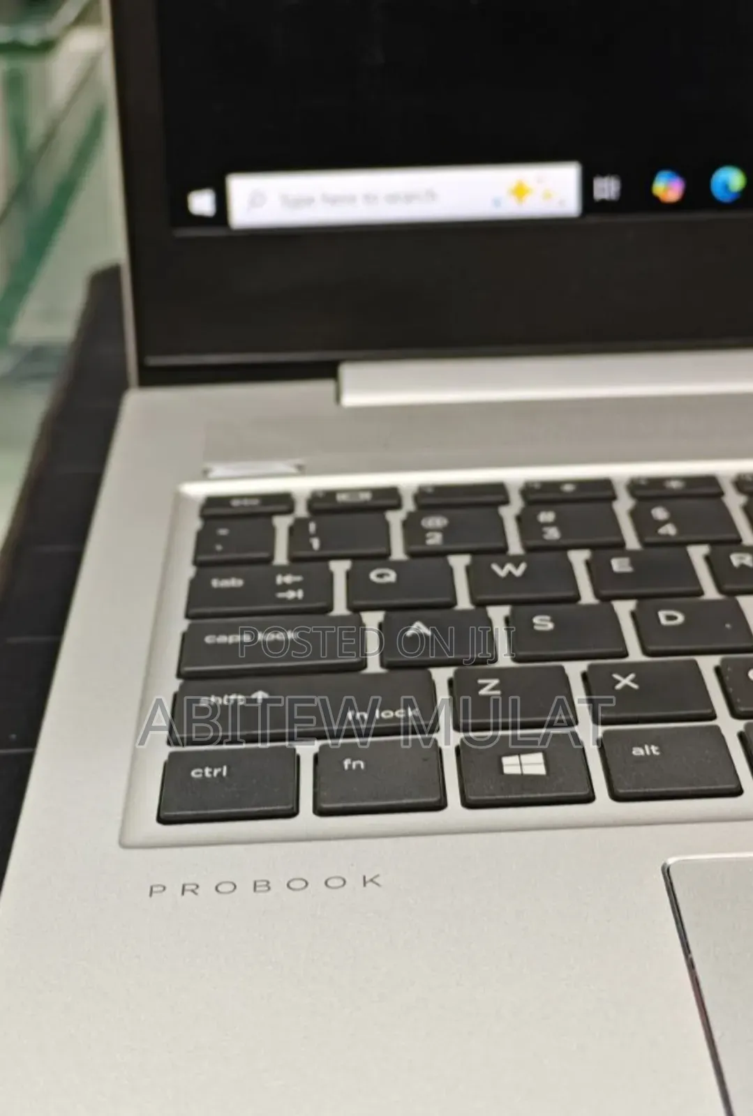 New Laptop HP ProBook 455 8GB AMD Ryzen 5 SSD 512GB