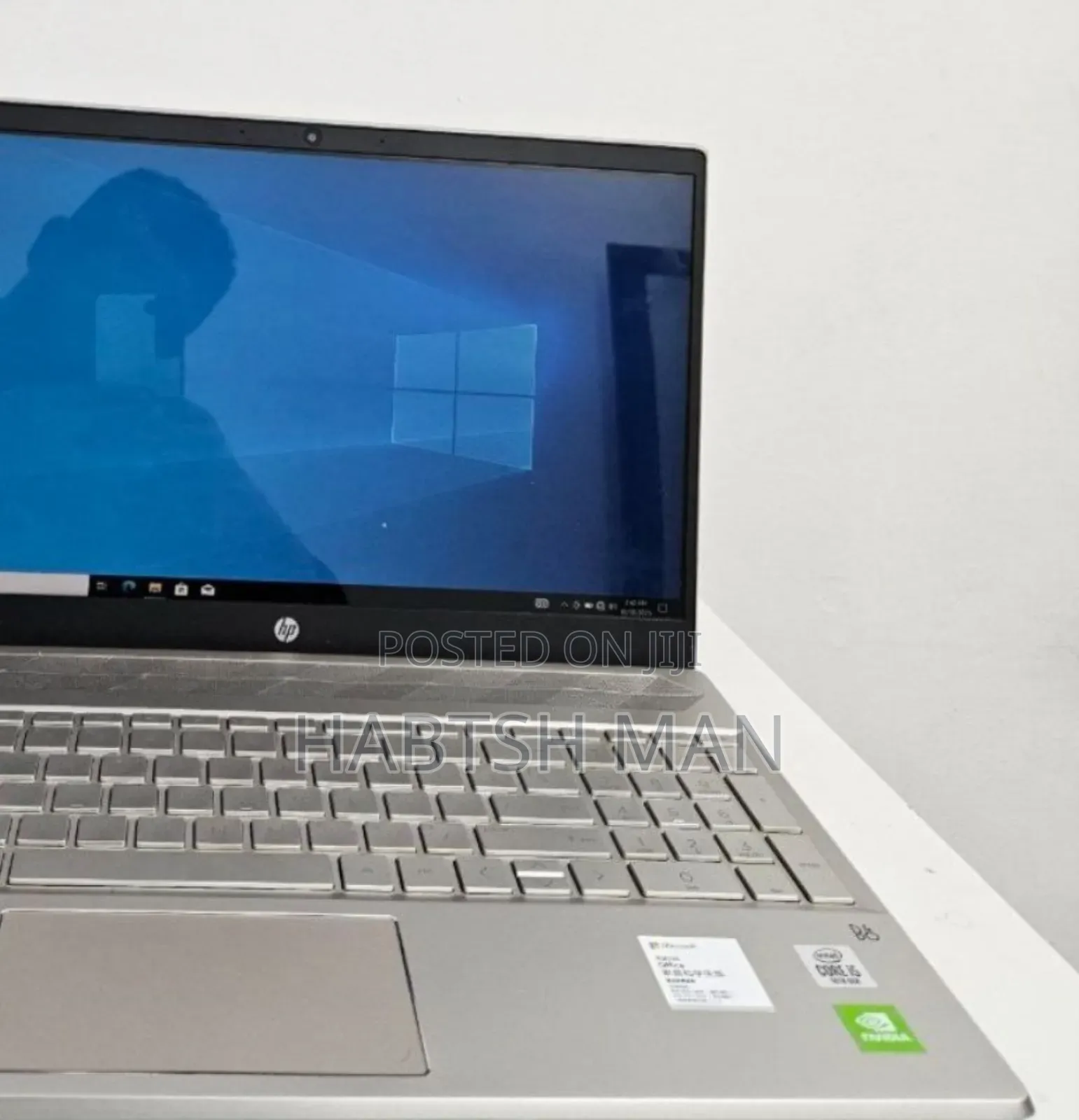 New Laptop HP Pavilion 15 16GB Intel Core I5 SSD 512GB