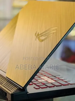 Photo - New Laptop Asus TUF Gaming A15 16GB Intel Core I7 SSD 512GB