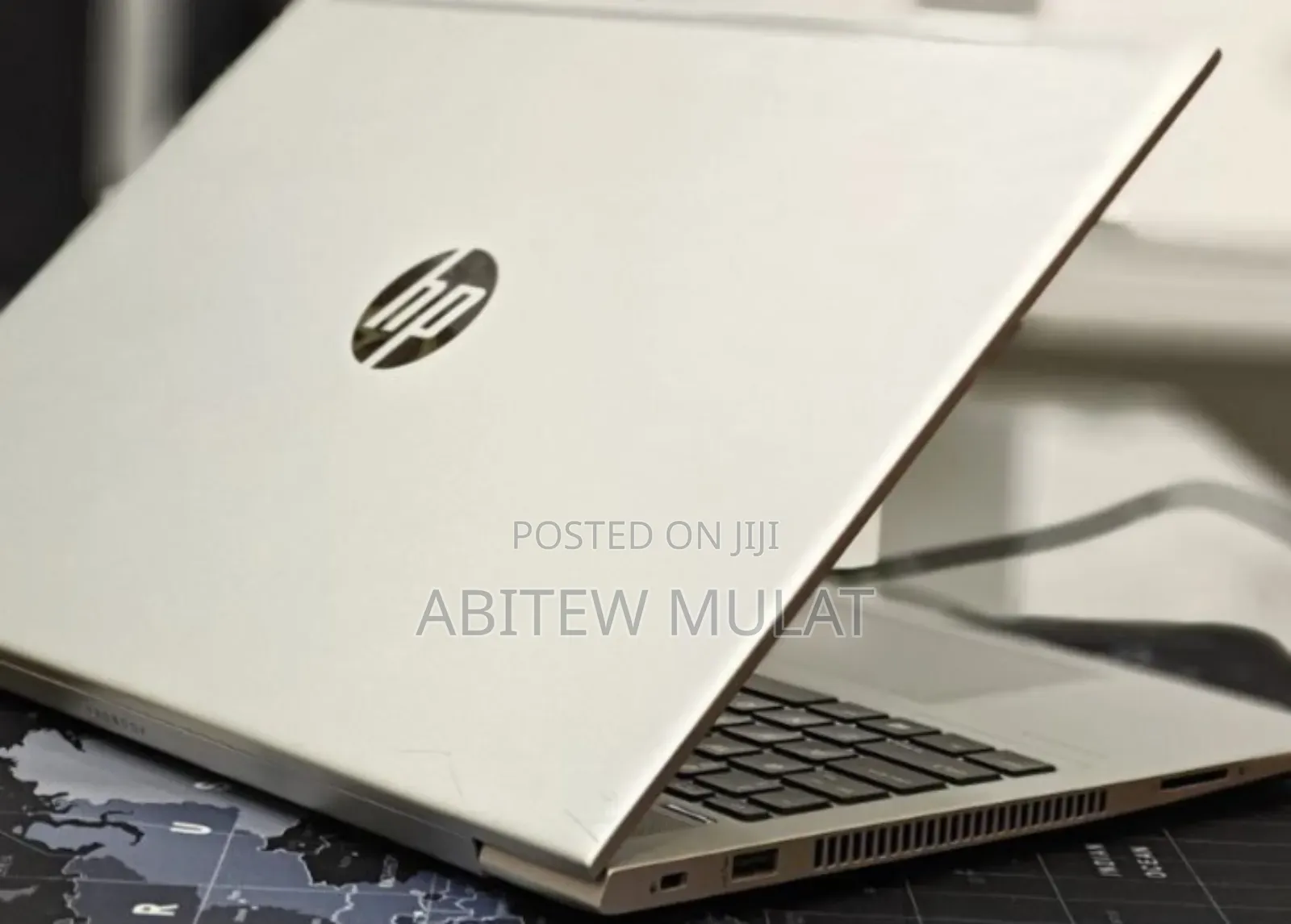 New Laptop HP ProBook 455 8GB AMD Ryzen 5 SSD 512GB