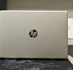 New Laptop HP ProBook 455 8GB AMD Ryzen 5 SSD 512GB