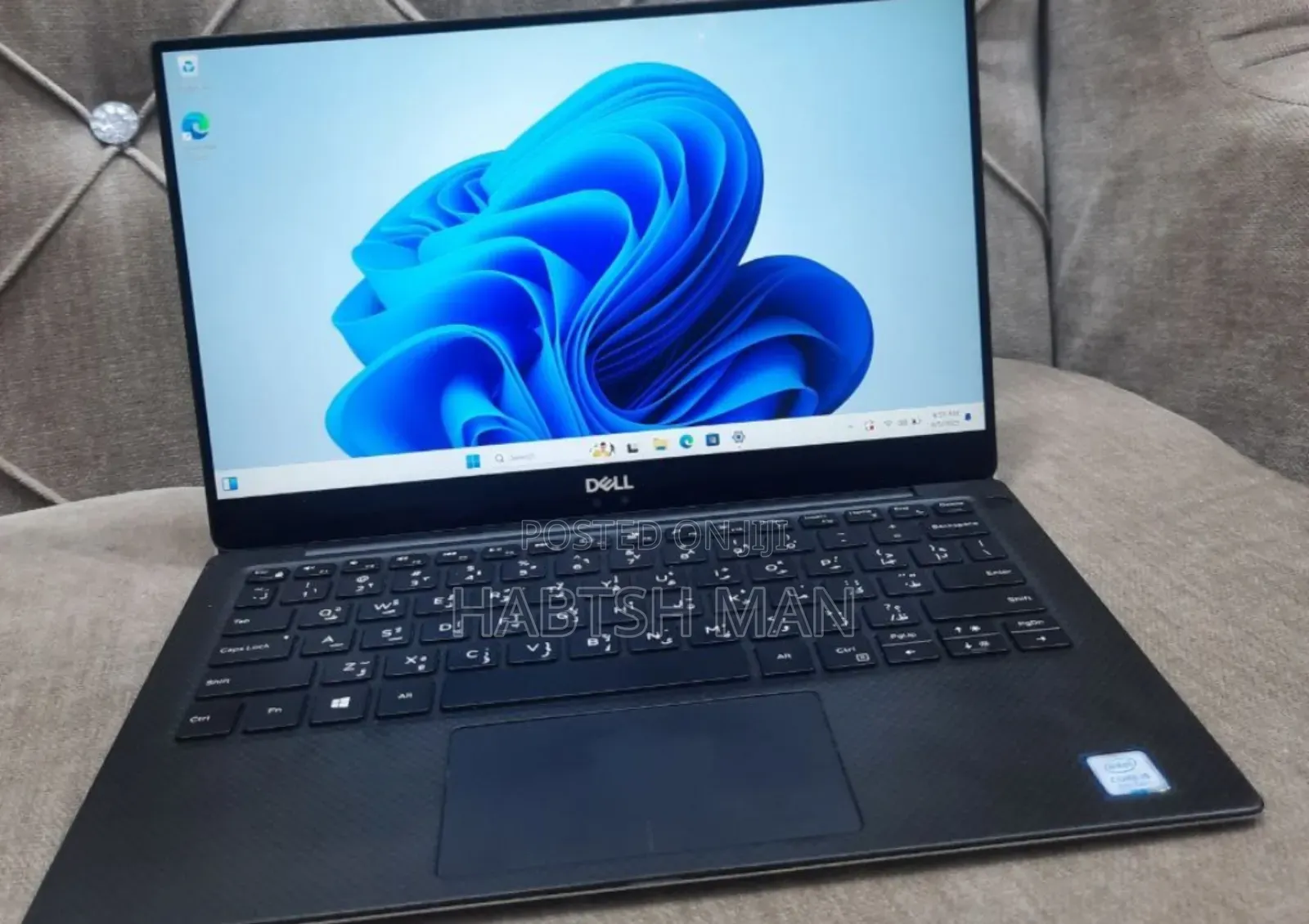 New Laptop Dell XPS 13 8GB Intel Core I5 SSD 512GB