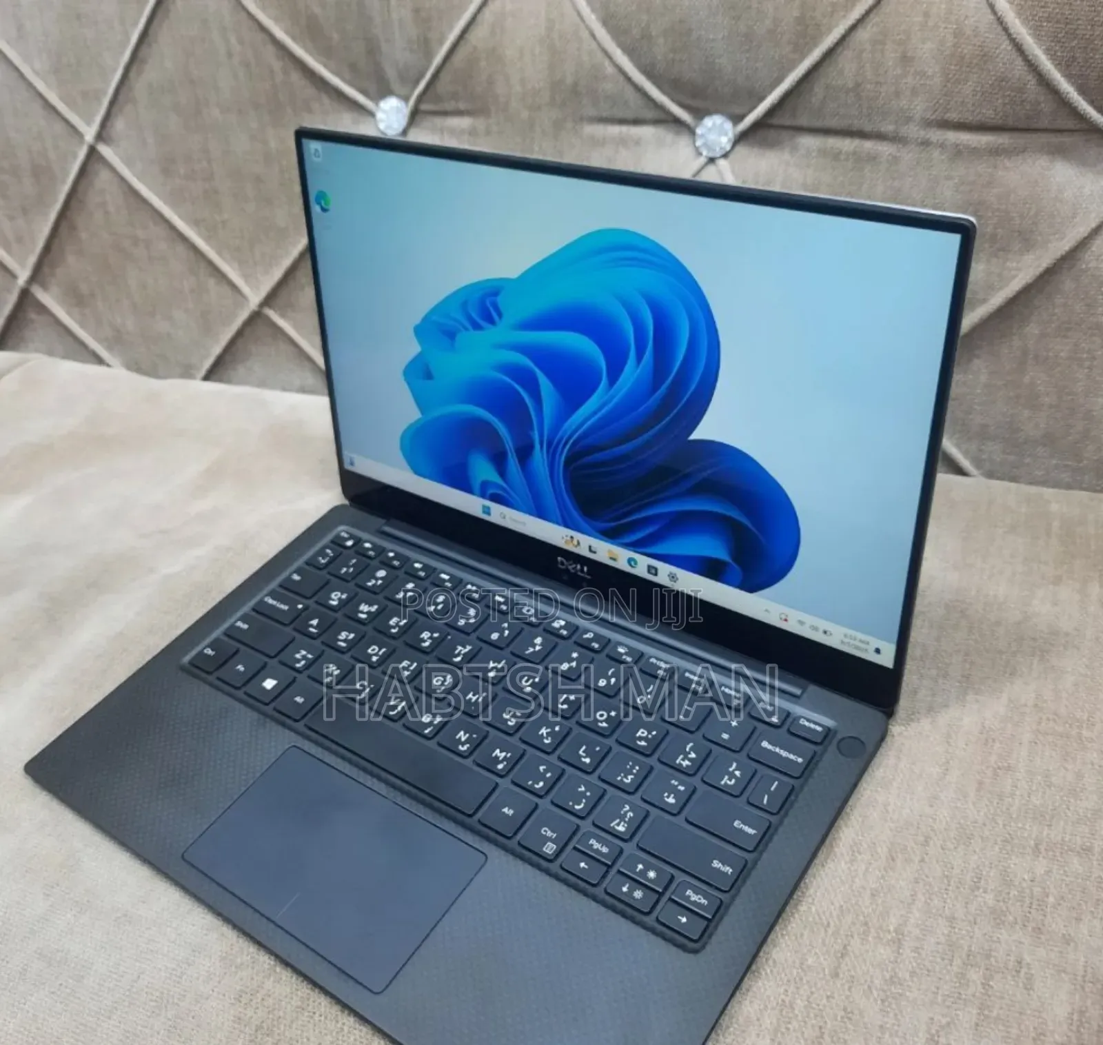 New Laptop Dell XPS 13 8GB Intel Core I5 SSD 512GB