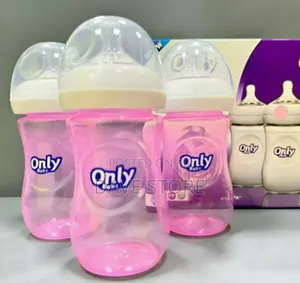 Photo - Only Baby Feeding Bottles