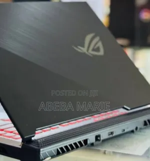 New Laptop Asus TUF Gaming A15 16GB Intel Core I7 SSD 512GB