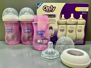 Only Baby Feeding Bottles