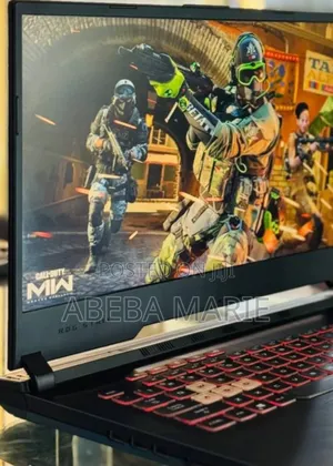 New Laptop Asus TUF Gaming A15 16GB Intel Core I7 SSD 512GB