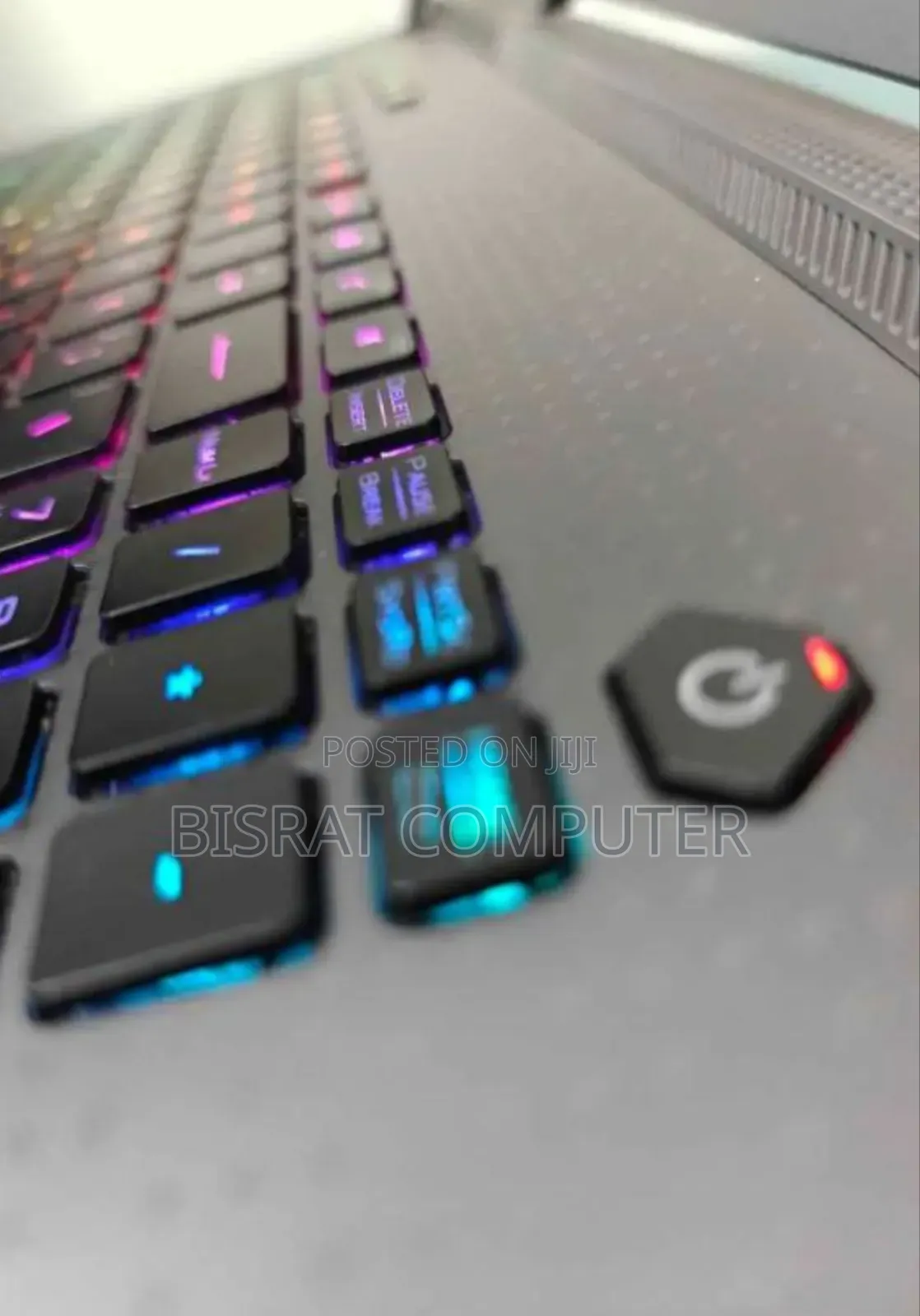 New Laptop Asus ROG Strix G16 G614 16GB Intel Core i9 SSD 1T