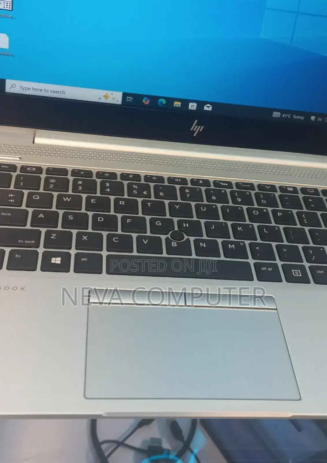 New Laptop HP EliteBook 840 16GB Intel Core I7 SSD 512GB