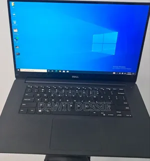 New Laptop Dell Precision 5520 16GB Intel Core I7 SSD 512GB