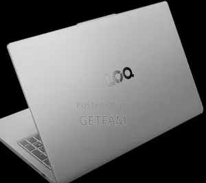 New Laptop Lenovo LOQ 15IRH8 16GB Intel Core I5 SSD 512GB
