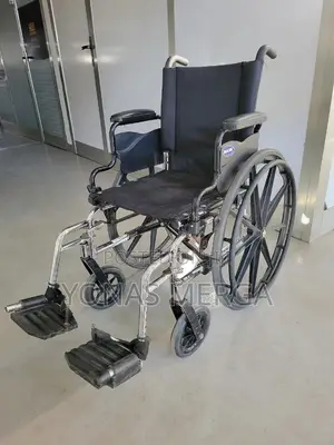 Original Wheelchair臥敉wheelchair's Quick-Fold Feature Combined