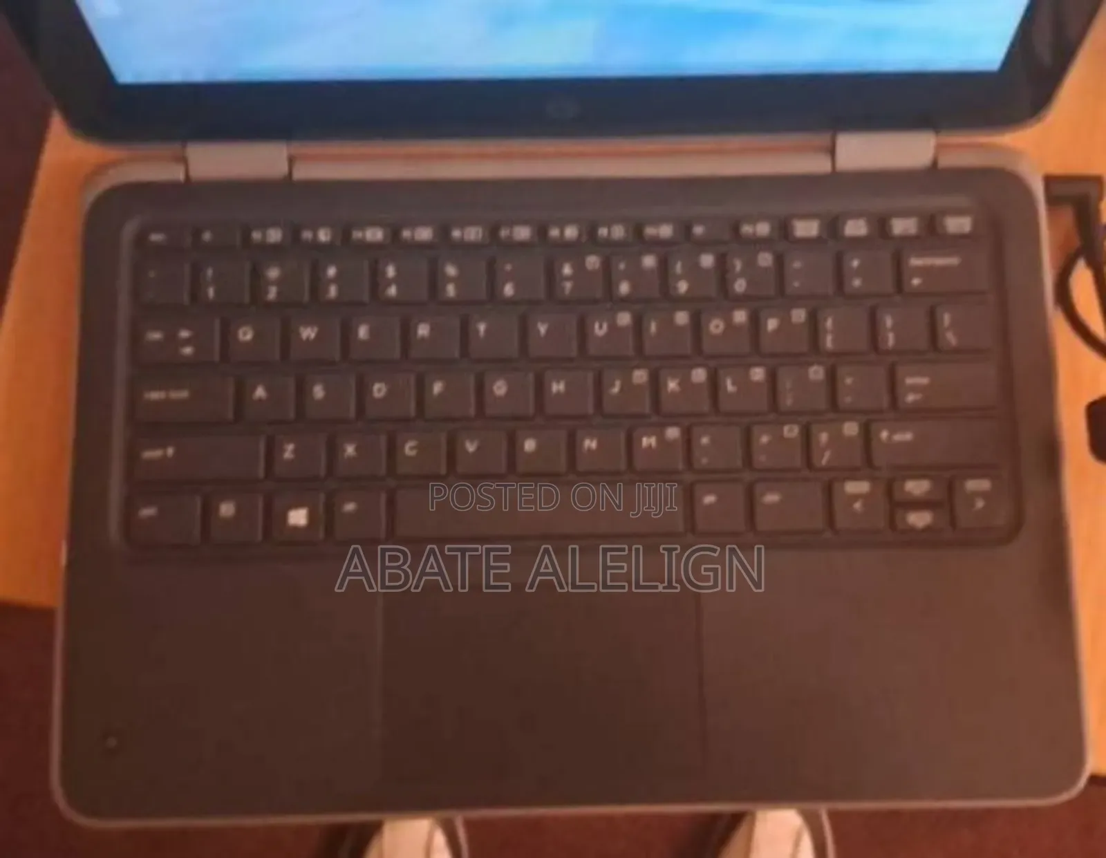 New Laptop HP ProBook 11 X360 8GB Intel Core I5 SSD 256GB