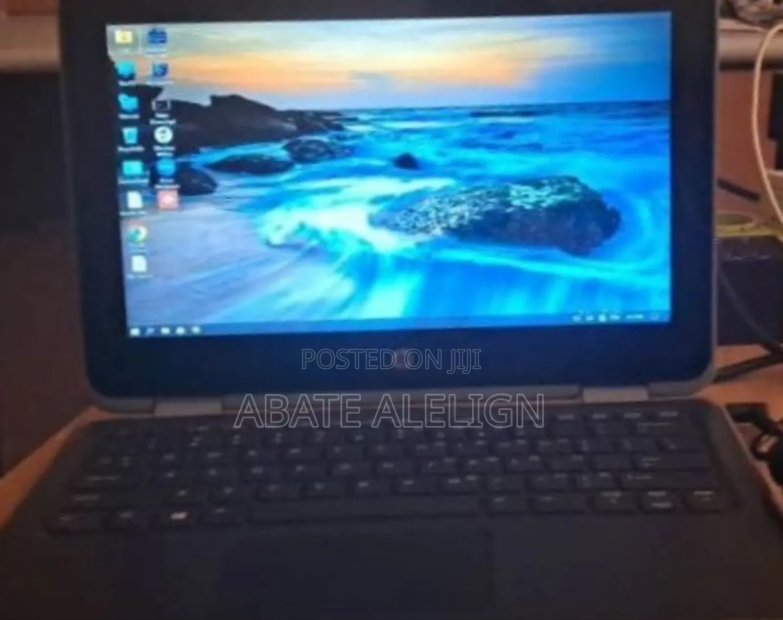 New Laptop HP ProBook 11 X360 8GB Intel Core I5 SSD 256GB