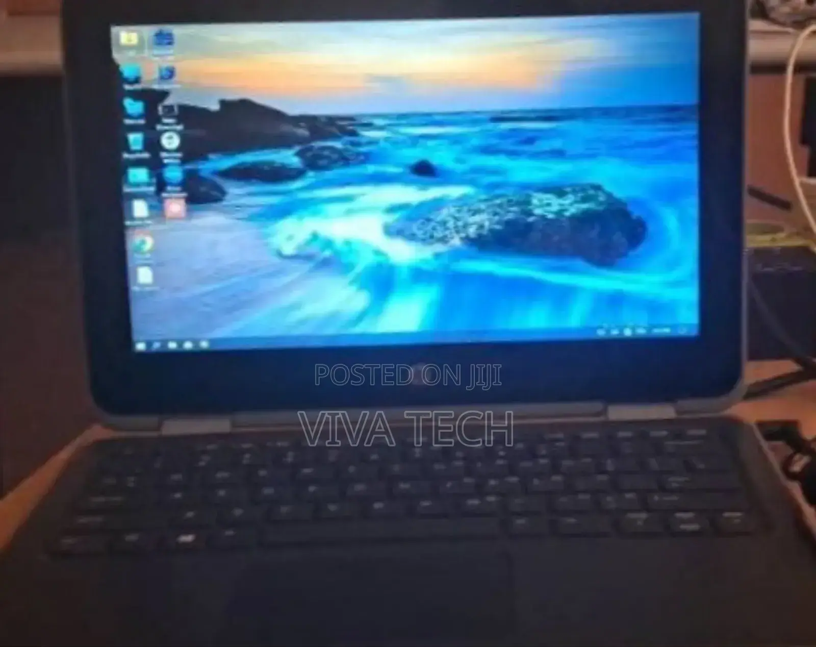 New Laptop HP ProBook 11 X360 8GB Intel Core I5 SSD 256GB
