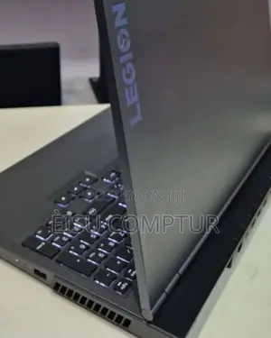 Photo - New Laptop Lenovo Legion 5 16GB Intel Core I7 SSD 512GB
