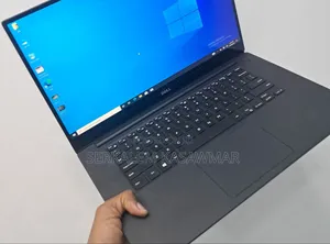 New Laptop Dell Precision 5520 16GB Intel Core I7 SSD 512GB