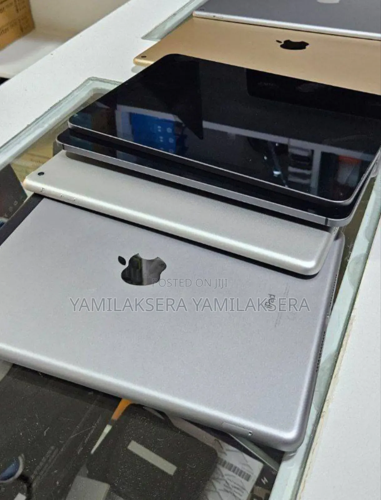 New Apple iPad Pro 128 GB Silver