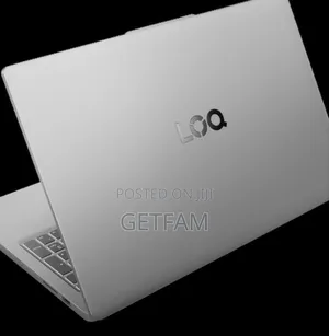 New Laptop Lenovo LOQ 15IRH8 16GB Intel Core I5 SSD 512GB