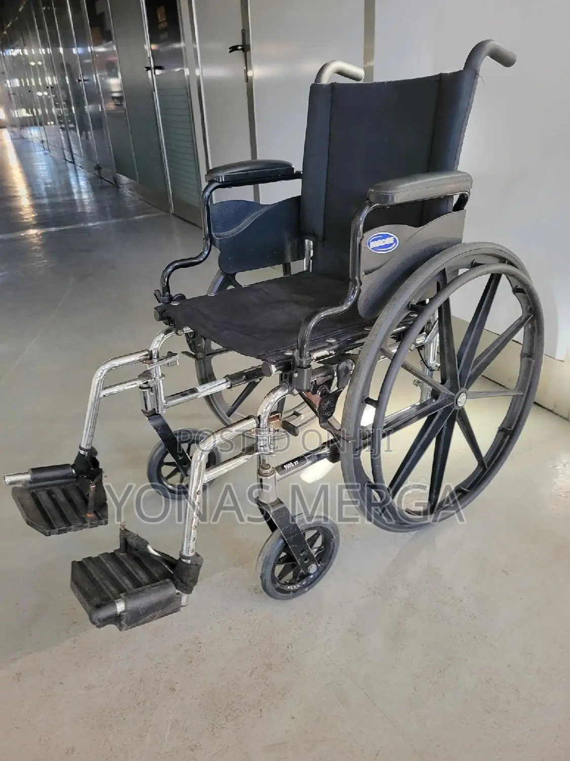 Normal Wheelchair发妝wheelchair℥¶Durable Push-to-Lock Wheels❩❩Wheelchair