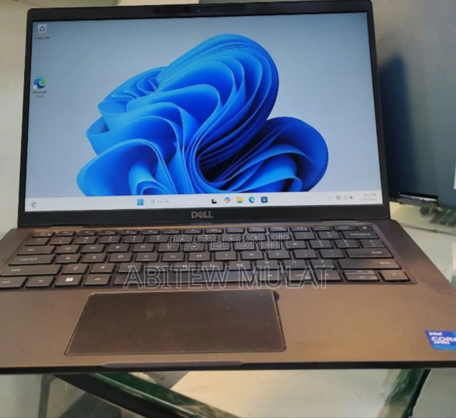 New Laptop Dell Latitude 7420 16GB Intel Core I7 SSD 512GB