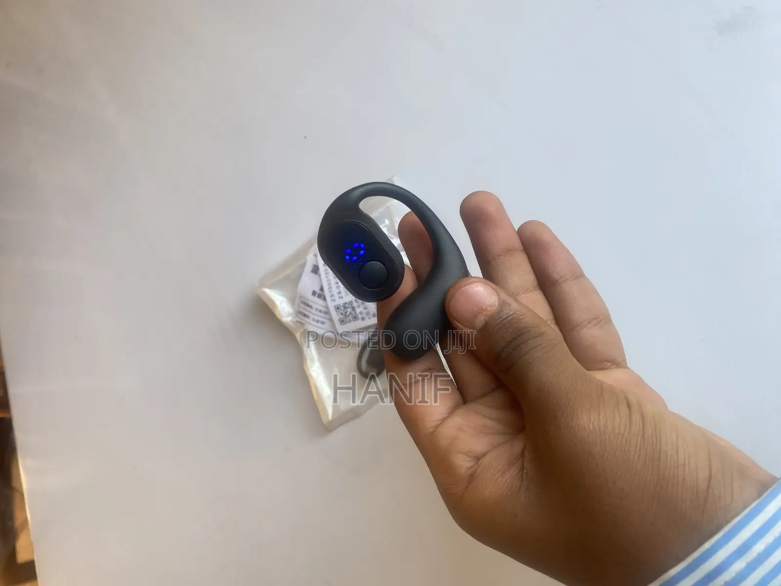 Headset Anti Slip Earhook