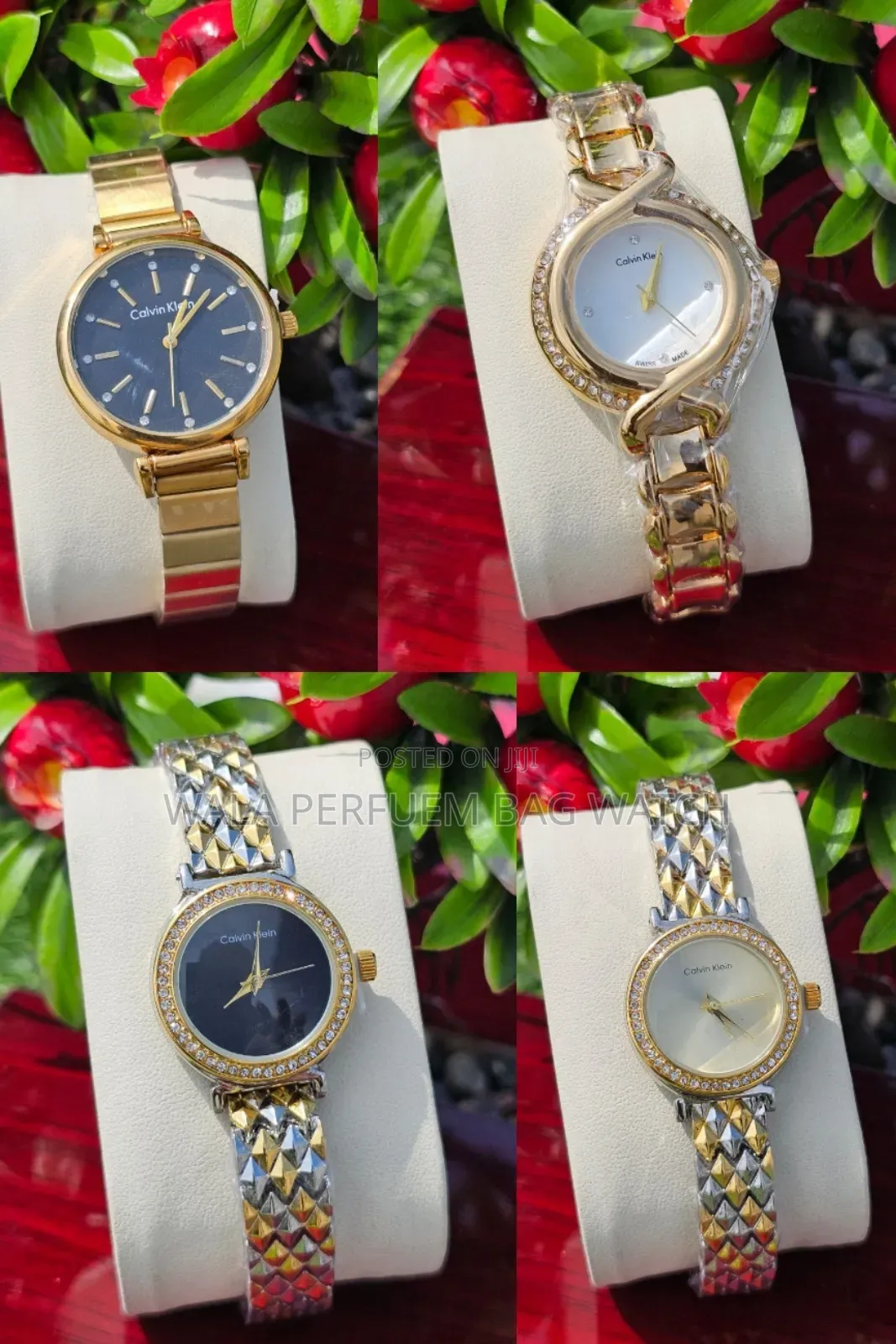 Classic Wrist Watch – Simple Beautiful