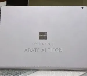 New Laptop Microsoft Surface Book 3 16GB Intel Core i7 SSD 256GB