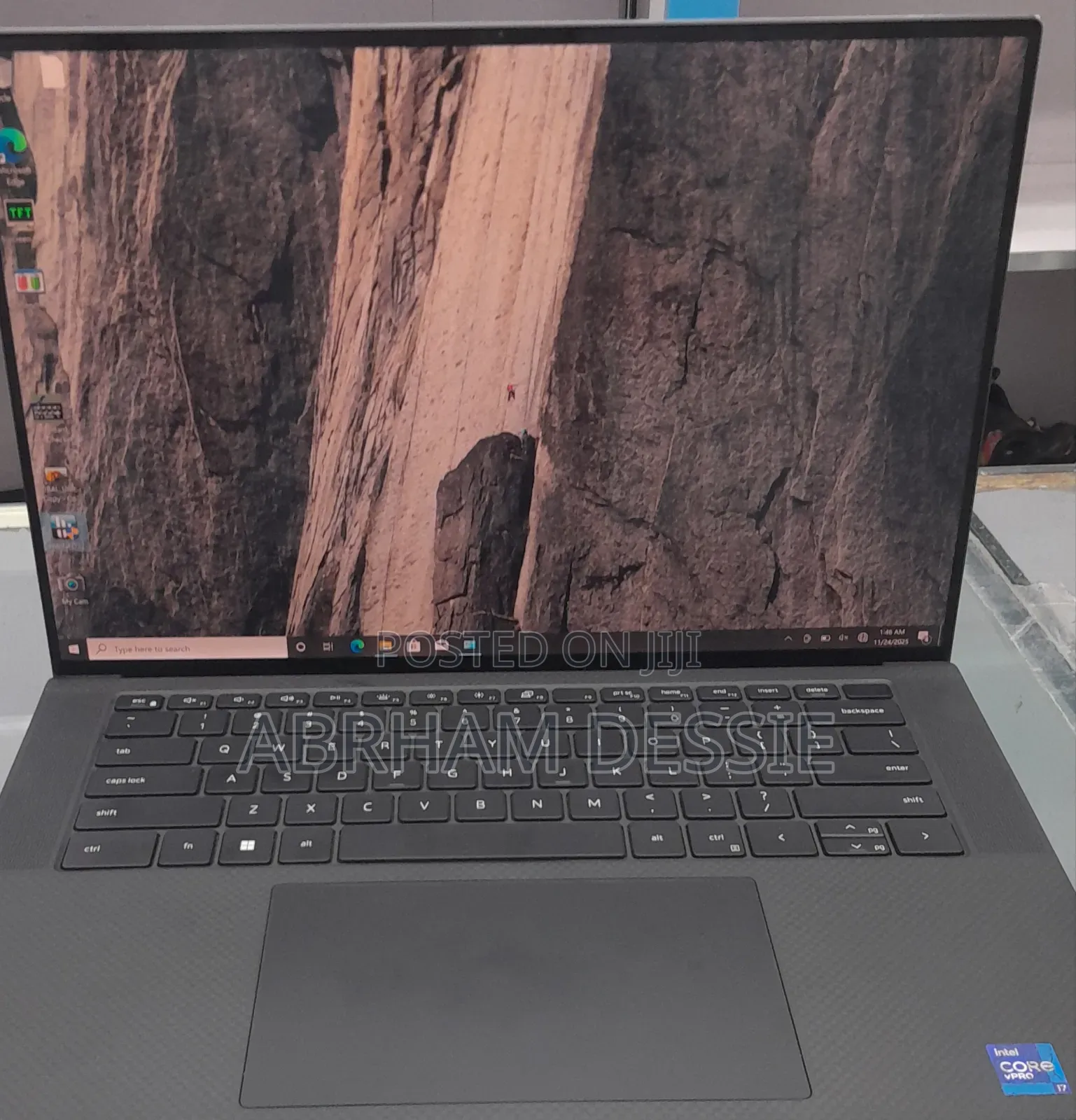 New Laptop Dell 16GB Intel Core I7 SSD 512GB