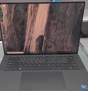 New Laptop Dell 16GB Intel Core I7 SSD 512GB