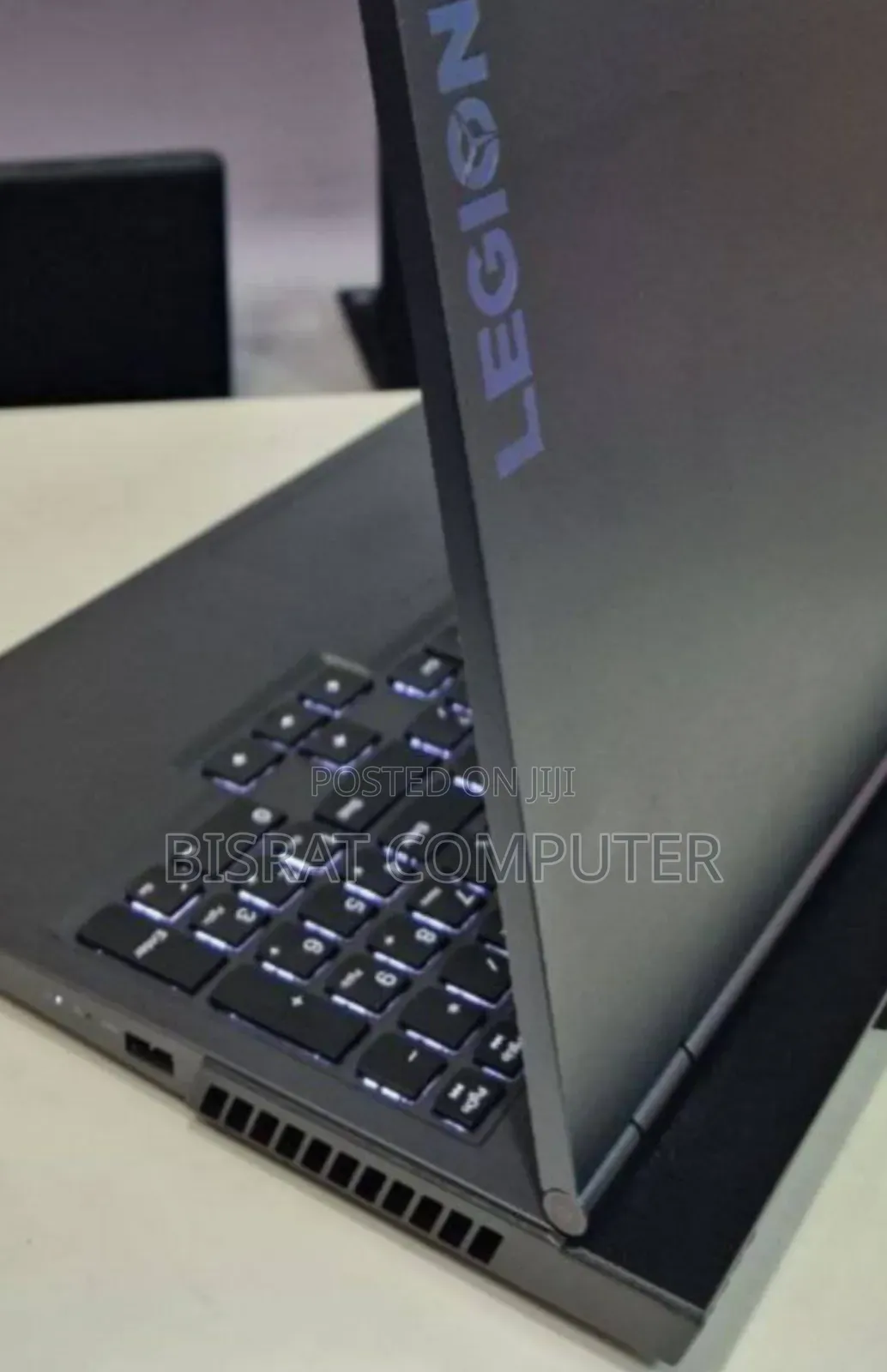 New Laptop Lenovo Legion 5 16GB Intel Core I7 SSD 512GB