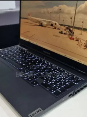 New Laptop Lenovo Legion 5 16GB Intel Core I7 SSD 512GB