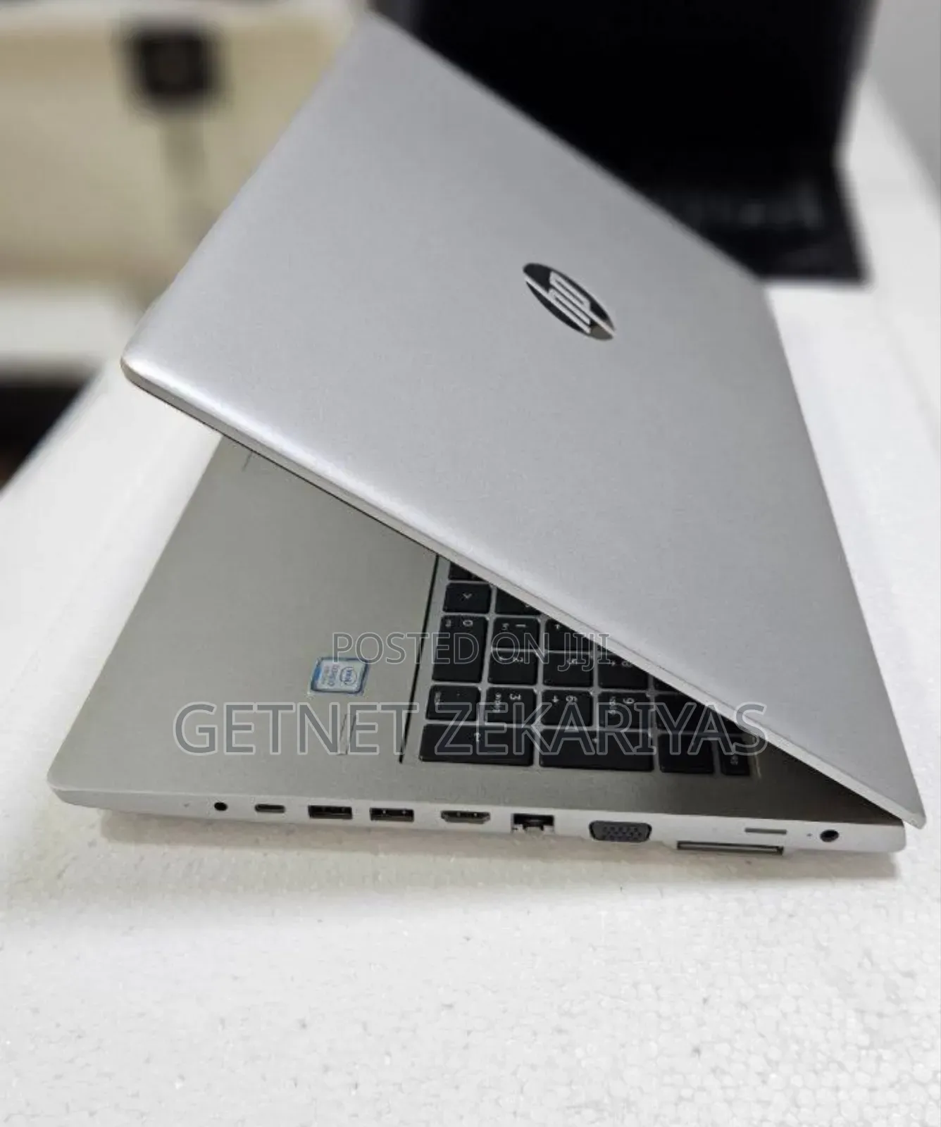 New Laptop HP ProBook 650 G5 16GB Intel Core I7 SSD 256GB