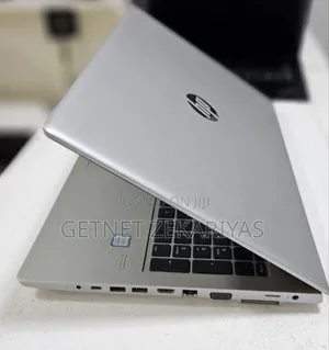 New Laptop HP ProBook 650 G5 16GB Intel Core I7 SSD 256GB