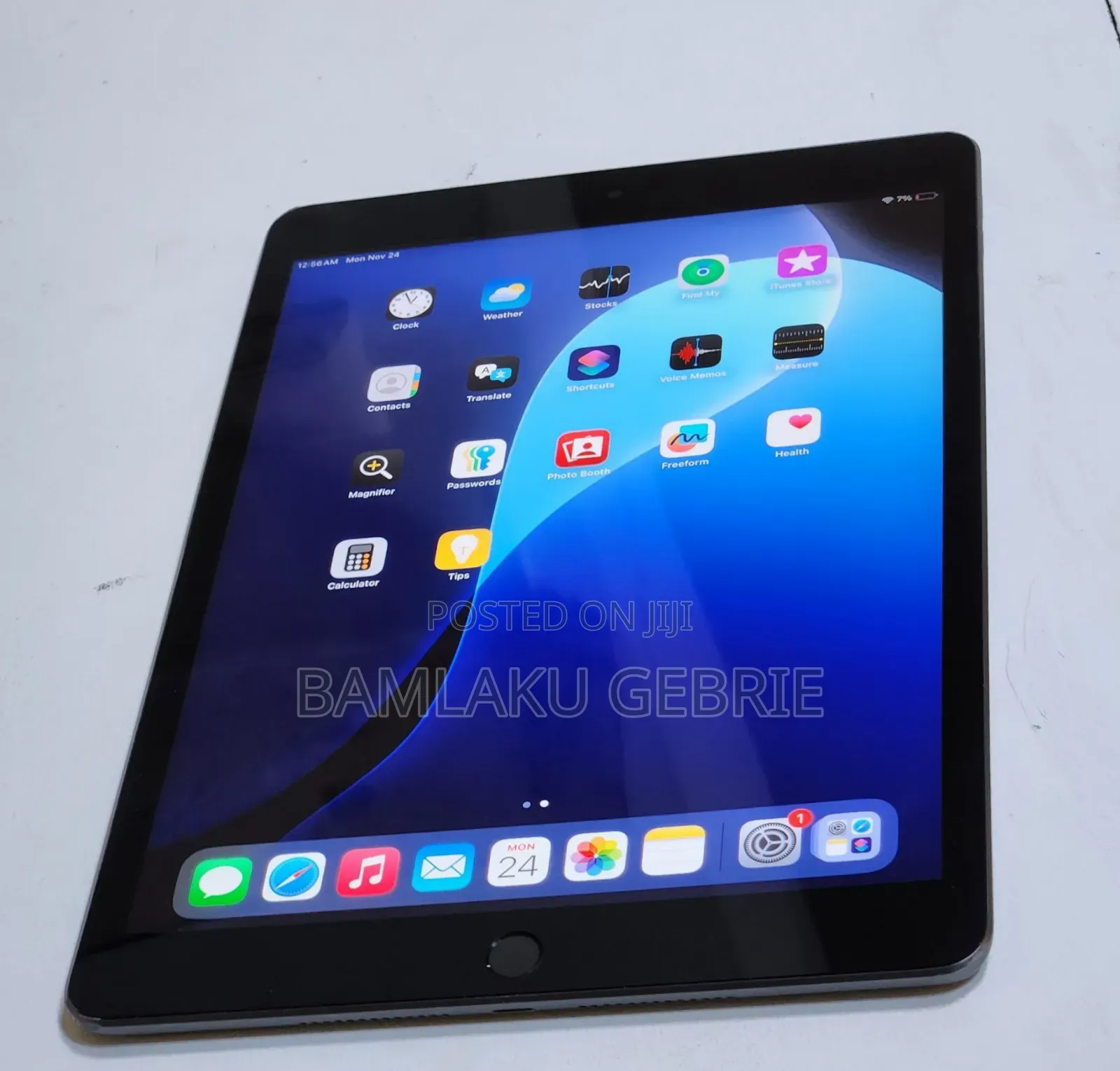 New Apple iPad 10.2 (2020) 64 GB