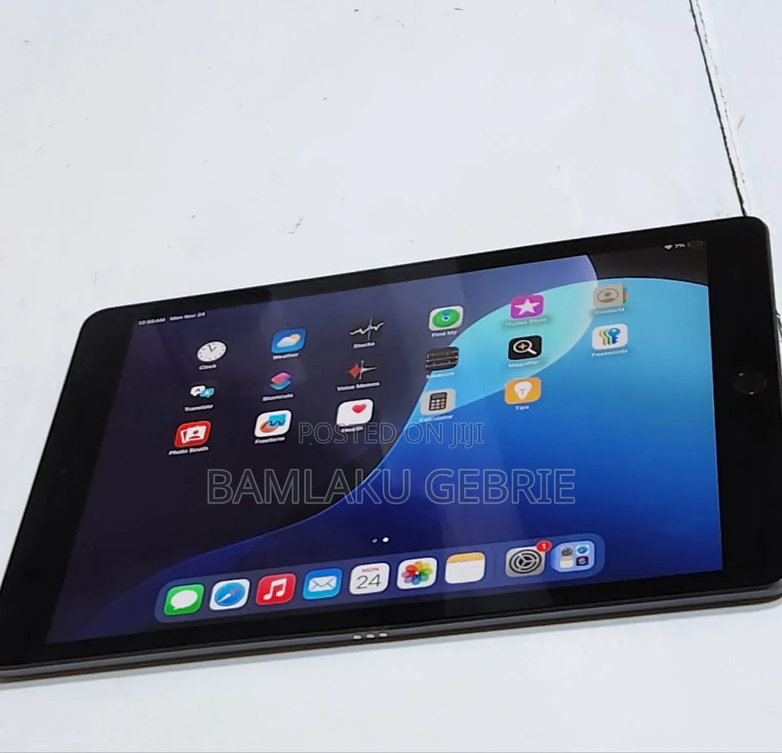 New Apple iPad 10.2 (2020) 64 GB